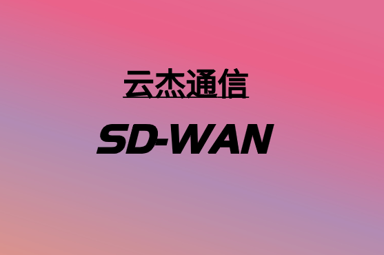 SD-WAN，要多少錢?