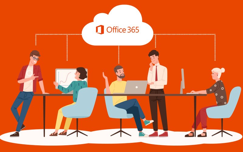 Office 365協(xié)同辦公，如何保證數(shù)據(jù)安全?